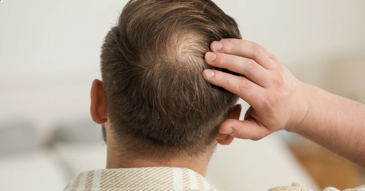 Balding But Not Ready to Shave Your Head? Read This First